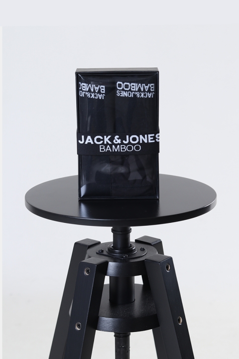 Jack & Jones BAMBOO GIFTBOX Black Black - Black