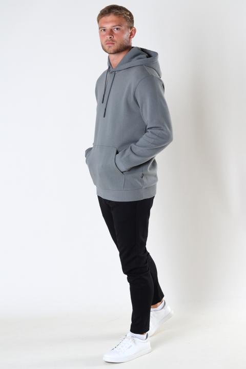 ONLY & SONS CERES HOODIE SWEAT Castor Gray