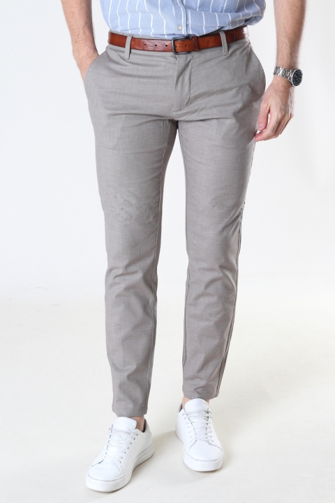 ONLY & SONS ONSMARK LIFE TAP PANT GW 1356 Chinchilla
