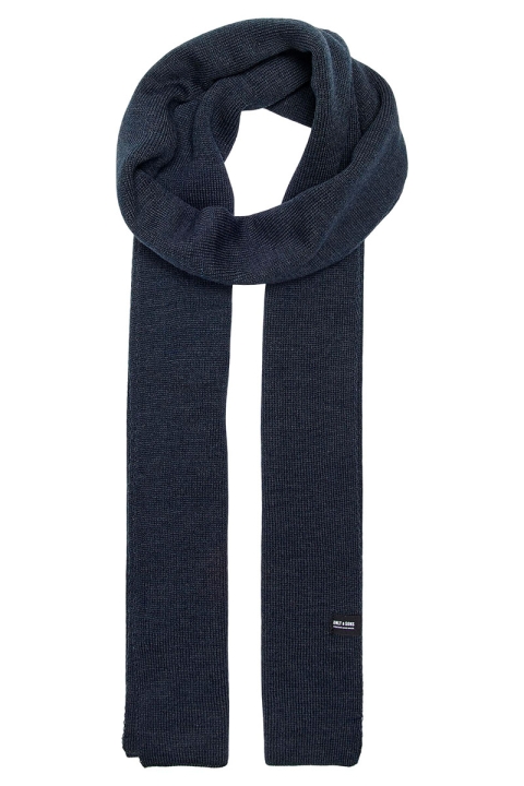 ONLY & SONS ONSEVAN LIFE SCARF  KNIT Dark Navy