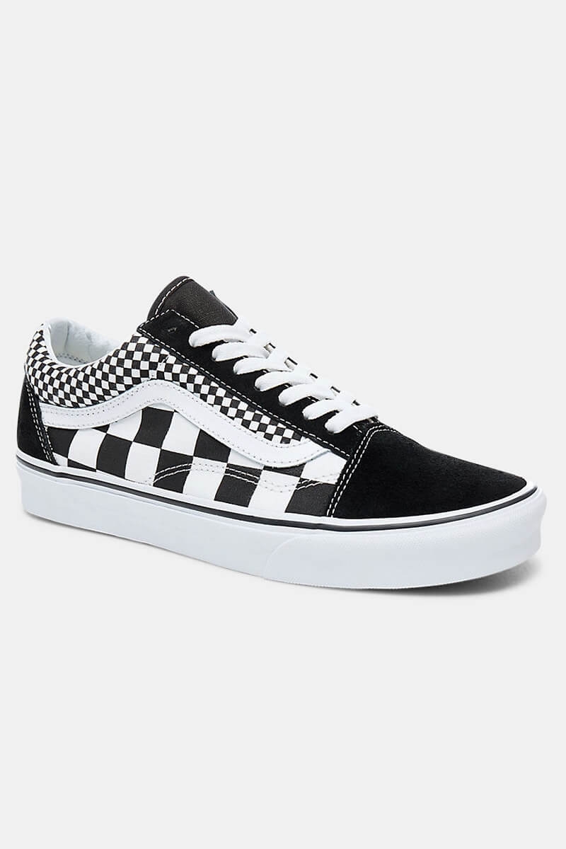 Vans Skool Mix Sneakers Black/True