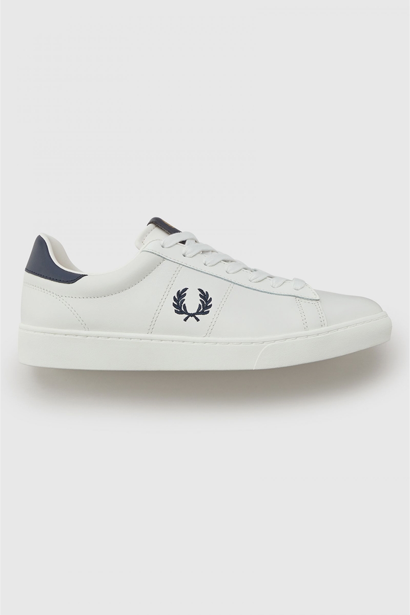 Fred Perry SPENCER LEATHER