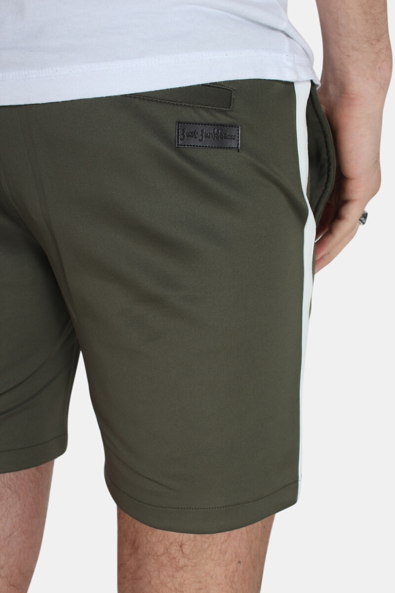 Just Junkies Alfred Track Shorts