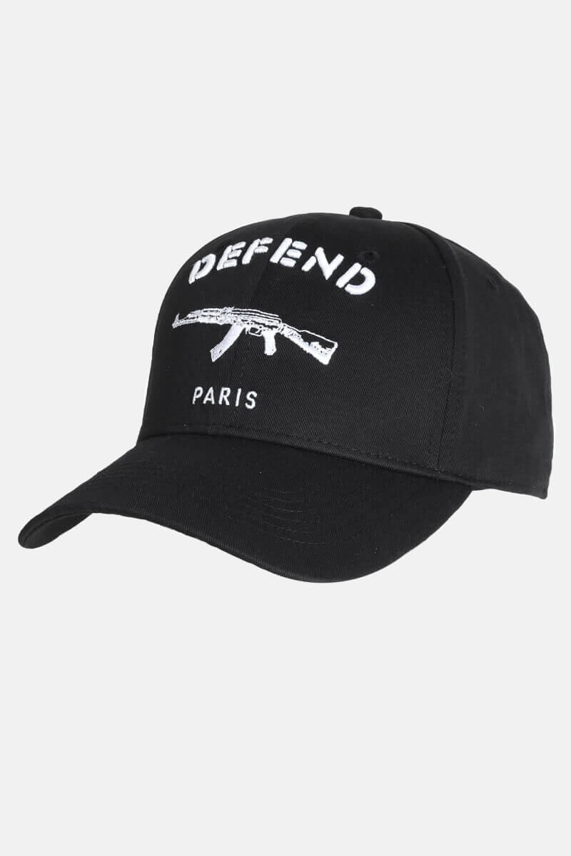 Defend Paris Black