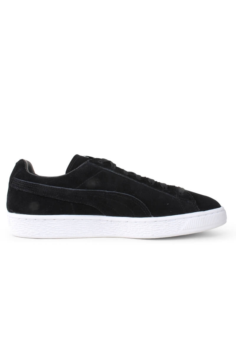 Suede Classic Sneakers Black