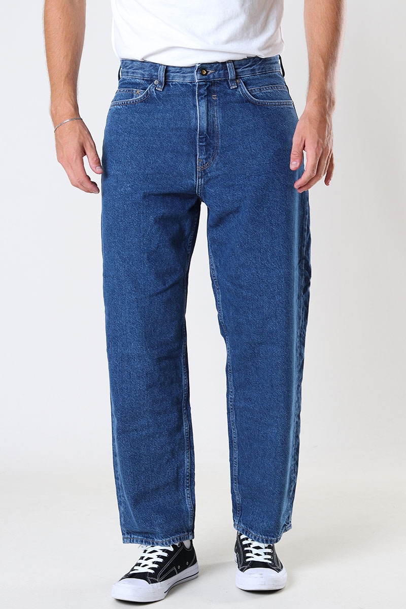 GABBA Zem K4073 Jeans Mid Denim