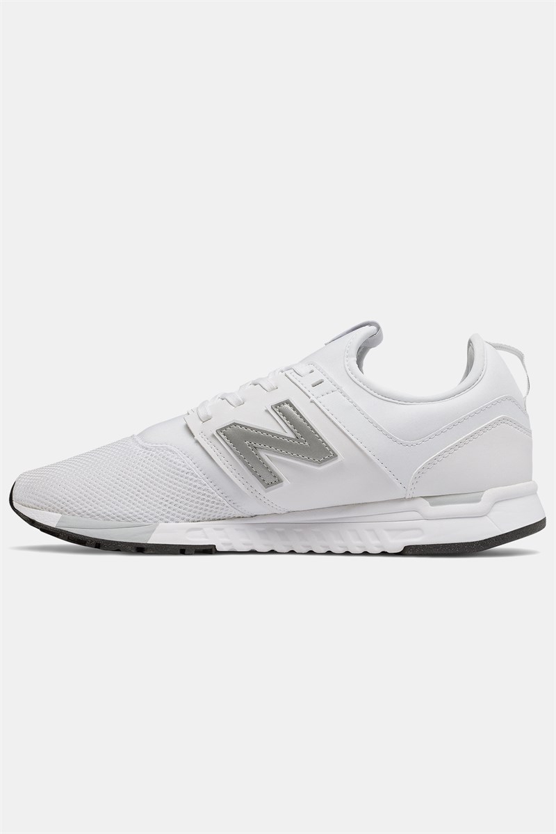 Balance 247 Sneakers White/Silver