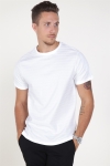 Jack & Jones Gerard Bla. Crew Neck T-shirt White