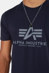 Alpha Industries Basic T-shirt Rep. Blue