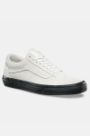 Vans Old Skool Suede Sneakers Blanc De Blanc/Black
