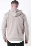 Only & Sons Ceres Life Zip Hoodie Chinchilla
