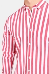 Clean Cut Sälen 78 L/S Skjorte Red