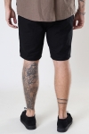 ONLY & SONS LINUS SHORTS LINEN MIX 1824 Black