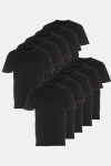 Denim Project T-shirt 10-Pack Black