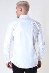 ONLY & SONS ONSNEIL LIFE LS OXFORD SHIRT NOOS White