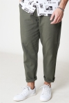 Only & Sons Leo Linen Mix Buks Olive Night