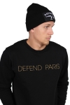 Defend Paris Bony Paxist Hue Black