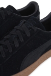 Puma Suede Classic Natural Warmth Sneaker Black/Black