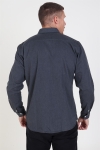 Clean Cut Sälen Flannel Skjorte Charcoal