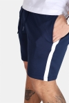 Just Junkies Alfred Shorts Track Navy/White