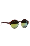 Fashion 1511 Solbrille Brown/Yellow