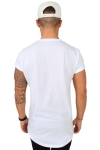 Just Junkies Scanner T-shirt White