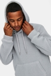 ONLY & SONS TEDDY HOODIE SWEAT Titanium