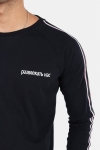 Just Junkies Dall L/S T-Shirt Black