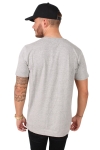 Just Junkies Ganger T-shirt Grey Melange 
