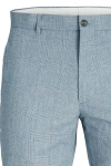 Jack & Jones Riviera Linen Trousers Light Blue