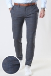 ONLY & SONS MARK PANTS TAP CHECK Grey Pinstripe