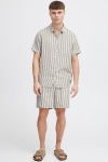 Solid Fried Shorts Vetiver