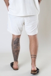 Woodbird Bommy Terry Shorts Off White
