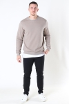 ONLY & SONS CERES CREW NECK Chinchilla