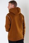 ONLY & SONS ONSFLETCHER LIFE  STITCH HOODIE Monks Robe