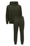 ONLY & SONS CERES PANT & HOODIE SET Rosin
