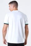 Fred Perry Bold Tipped T-Shirt Snow White