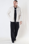 ONLY & SONS Dallas Sherpa Jacket Silver Lining