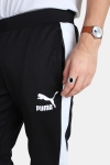 Puma T7 Vintage Track Pants Black/White