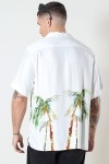 Solid Iles Shirt Off White