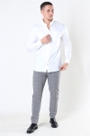 Jack & Jones Classic Soft Oxford Skjorte LS White