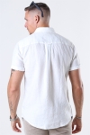 Tailored & Originals Karter Skjorte S/S Off White