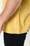 Just Junkies Garment Tee 1099 Misted Yellow