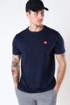 Kronstadt Timmi Organic/Recycled tee Navy