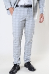 JEFF Dunton Pants Grey Check