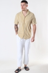 Just Junkies Branc Shirt SS Misted Yellow