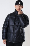 ONLY & SONS Tune PU Puffer Jacket Black