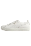Puma Clyde Sneakers Natural Star White