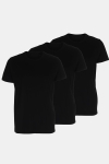 Denim Project 3 Pack T-Shirts Black