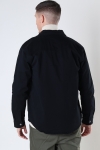ONLY & SONS CAM OVERSHIRT Black